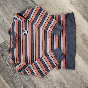 Old Navy boys 6/7 ribbed long sleeve tee